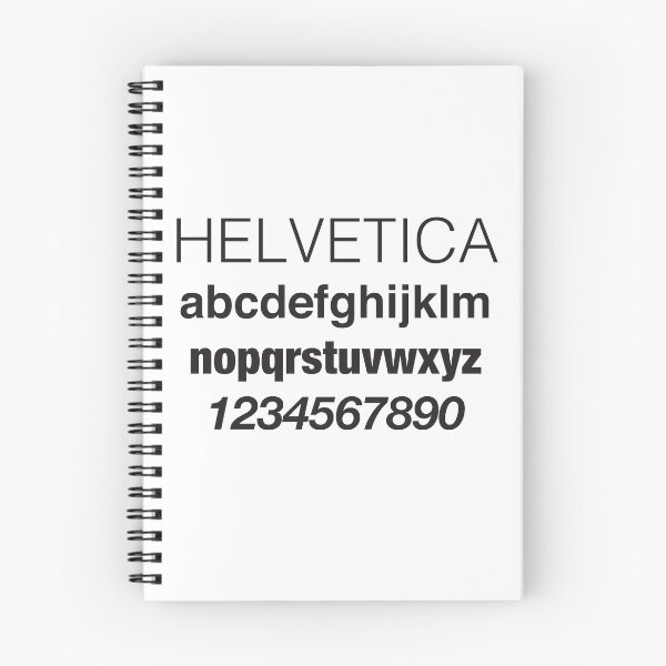 Item preview, Helvetica make designed and sold by BeyondTheCrue.