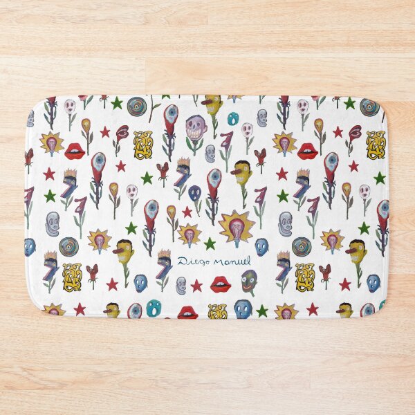 Item preview, Flowers pop 2 designed and sold by Diego Manuel Rodriguez.