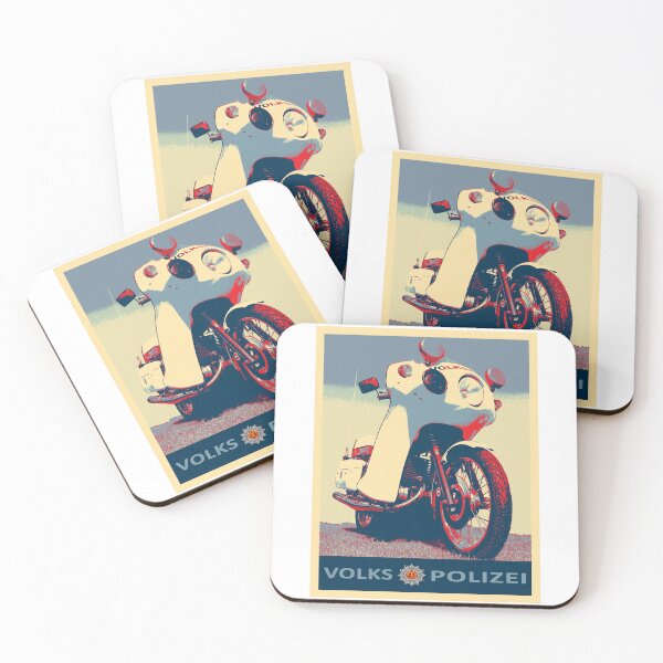 Item preview, GDR Police motorcycle - ETZ 250 designed and sold by hottehue.