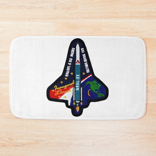 Item preview, NROL-22 Program Crest designed and sold by Nikki SpaceStuffPlus.