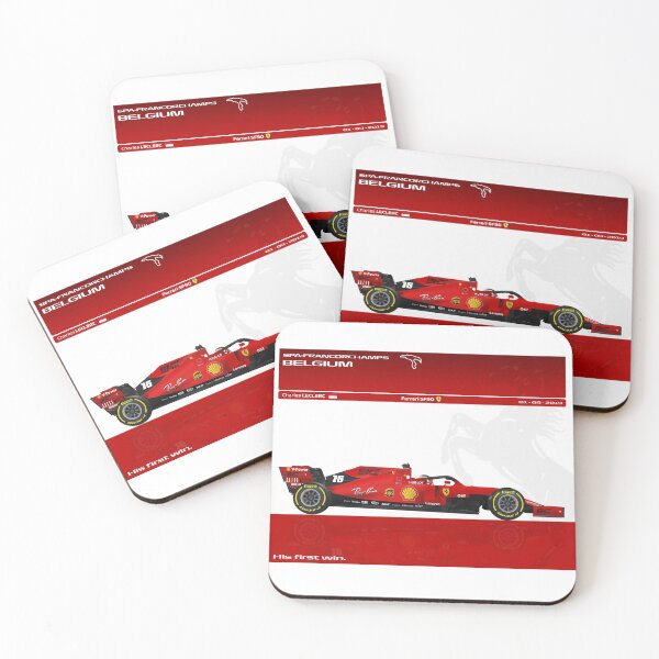 Item preview, Charles Leclerc 1st win designed and sold by andreanastasio.