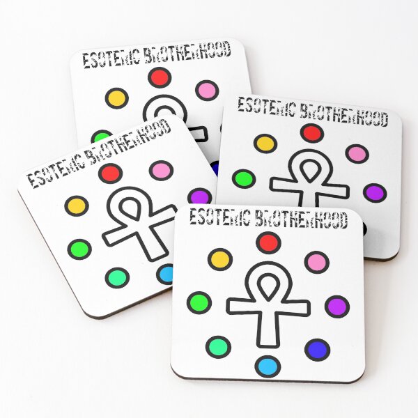 Artikelvorschau, Das Logo der Esoterischen Bruderschaft entworfen und verkauft von Harlequitmix.
