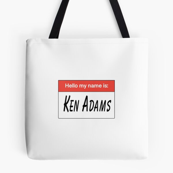 Item preview, Hello my name is Ken Adams  designed and sold by Mads Made Designs.