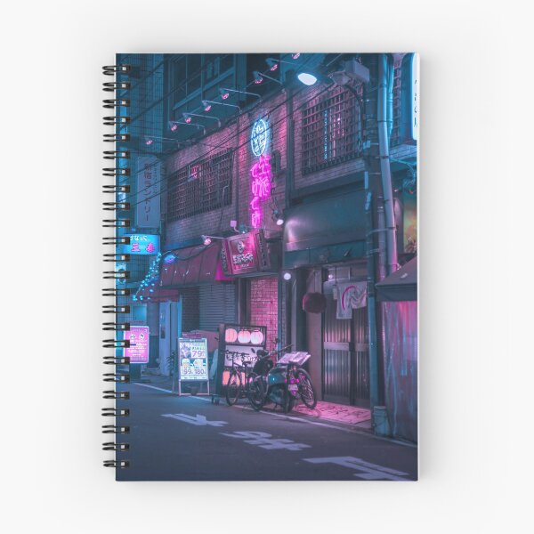 Artikelvorschau, Neon und Ziegelwand entworfen und verkauft von TokyoLuv.