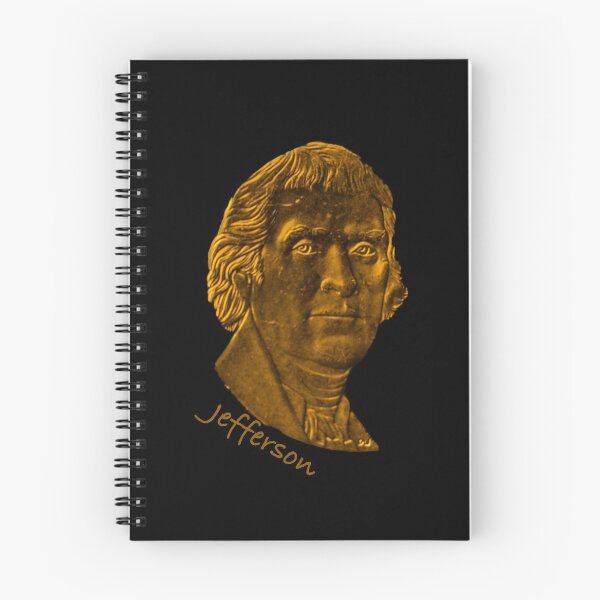 Item preview, (Transparent) Thomas Jefferson - The Founding Father designed and sold by articlave.