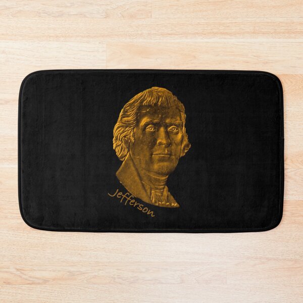 Item preview, (Transparent) Thomas Jefferson - The Founding Father designed and sold by articlave.