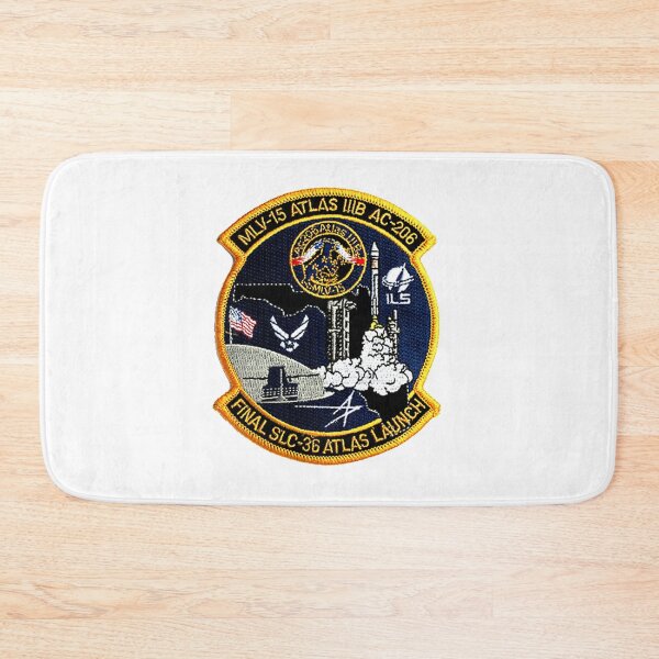 Item preview, NROL-23 NOSS-3 Crest designed and sold by Nikki SpaceStuffPlus.