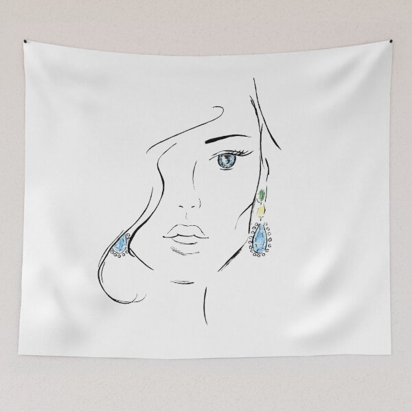 Item preview, Topaz eye designed and sold by Boutique19 by Gabriel.