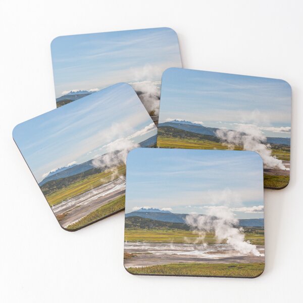 Item preview, Geysers of Uzon caldera, Kamchatka designed and sold by Svetlana Korneliuk.