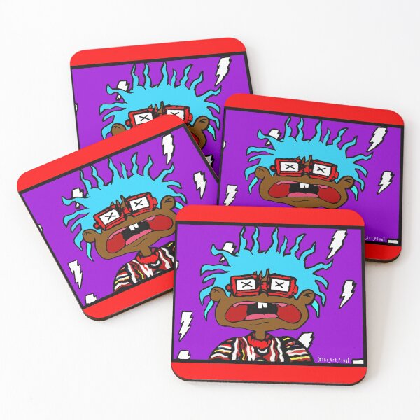 Item preview, Chucky Smallz [Red Frames] designed and sold by FHoliday.