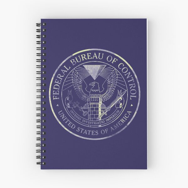 Item preview, Copy of Federal Bureau of Control Gold designed and sold by Manoss1995.