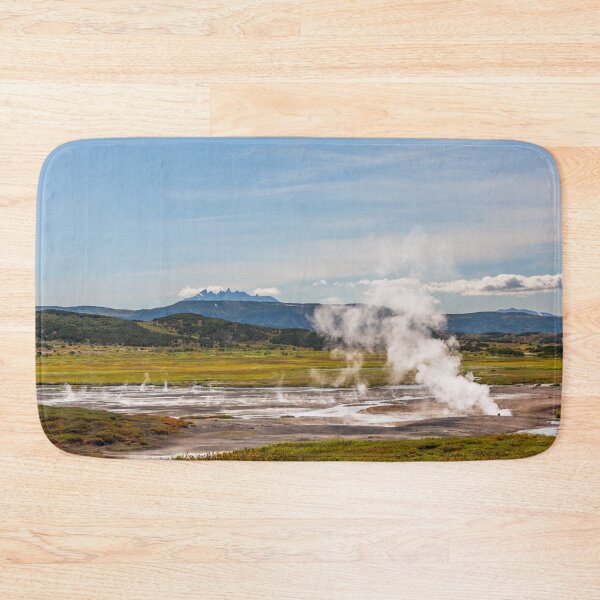 Item preview, Geysers of Uzon caldera, Kamchatka designed and sold by Svetlana Korneliuk.