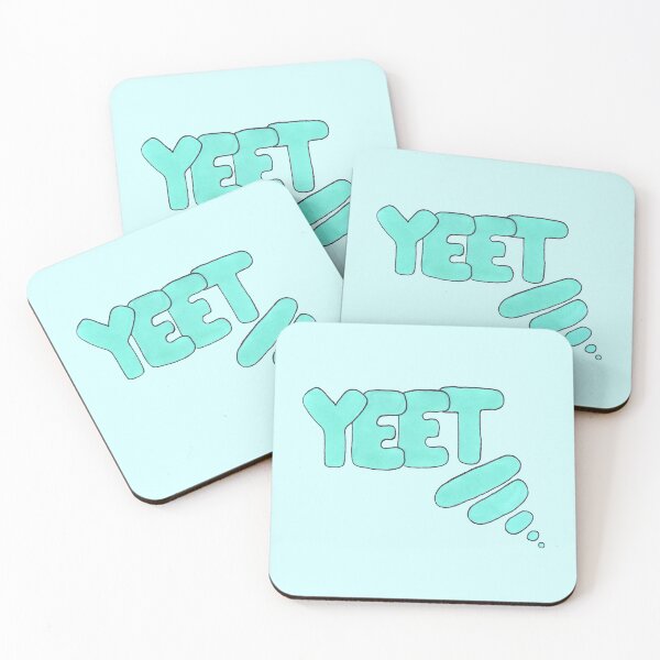 Item preview, Yeet time designed and sold by Kitten2525.