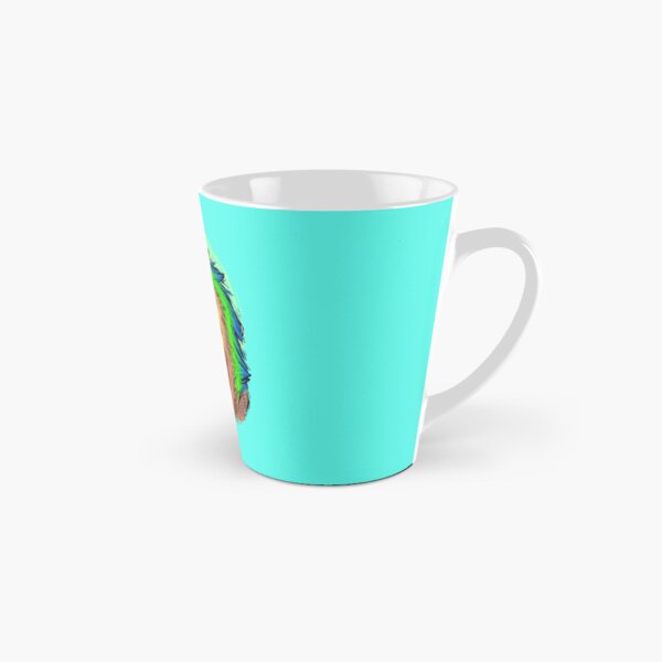 Punk Hyena Tall Mug