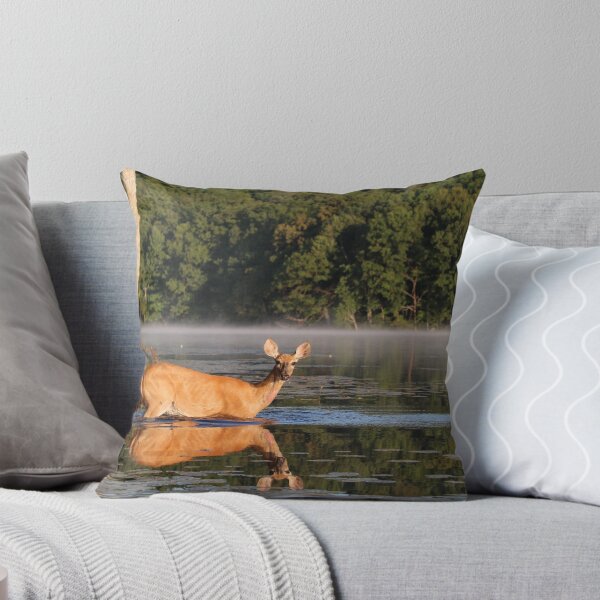 Item preview, Reflections on a doe designed and sold by Dustin  Neild.