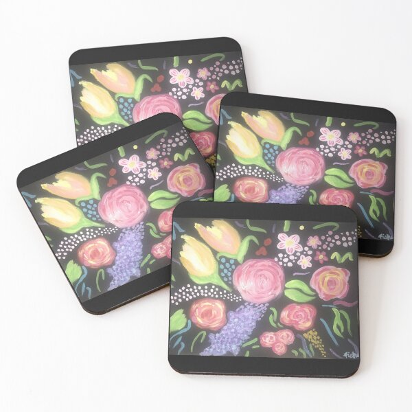 Item preview, Flower Garden designed and sold by brookefishie.
