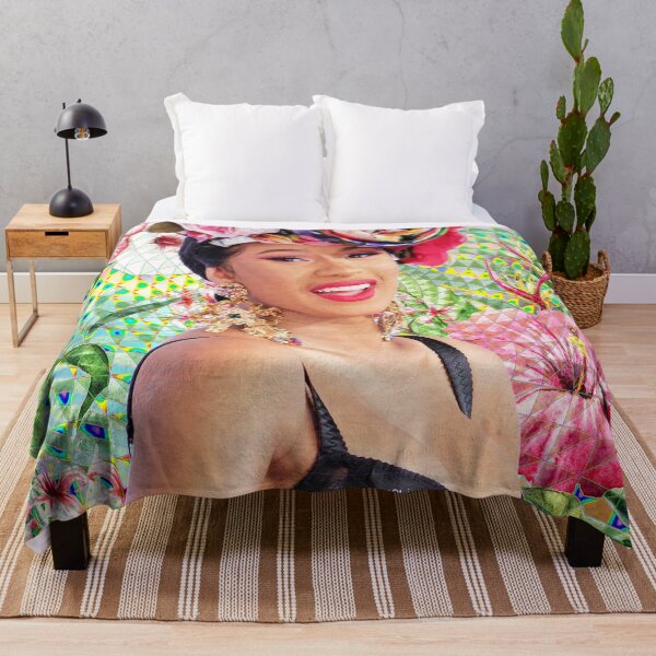 Item preview, Cardi B portrait designed and sold by Zanolino.