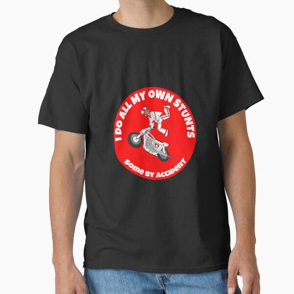 Item preview, I do All My Own Stunts - Accident - Get Well Soon - Broken Leg - In Hospital - Get Well Dad - Mom - Brother - Best Friend designed and sold by happygiftideas.