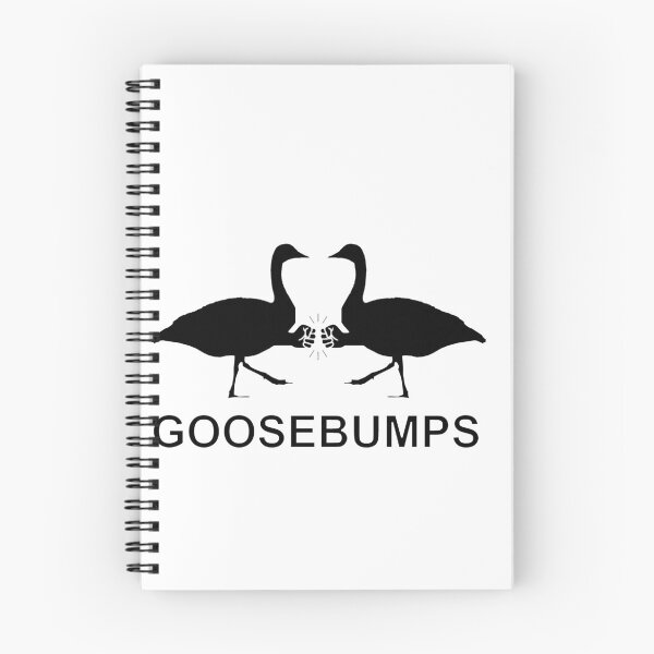 Item preview, goose bumps designed and sold by themd-haendler.