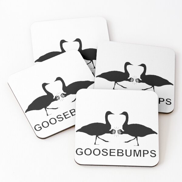 Item preview, goose bumps designed and sold by themd-haendler.