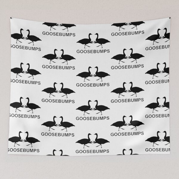 Item preview, goose bumps designed and sold by themd-haendler.