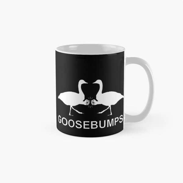 Item preview, goose bumps designed and sold by themd-haendler.