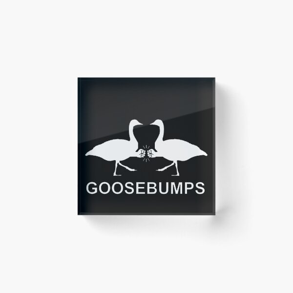 Item preview, goose bumps designed and sold by themd-haendler.