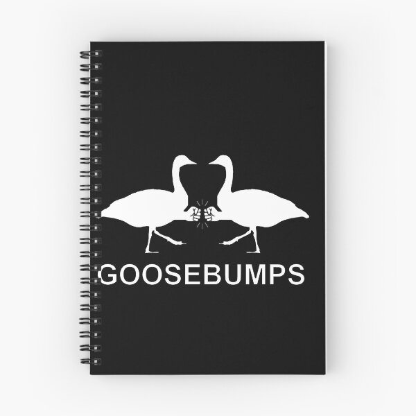 Item preview, goose bumps designed and sold by themd-haendler.