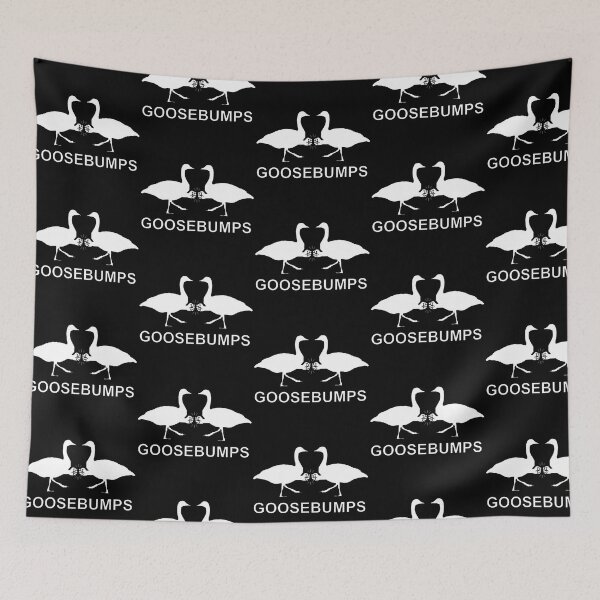 Item preview, goose bumps designed and sold by themd-haendler.