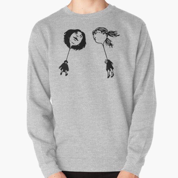 Balloons Pullover Sweatshirt