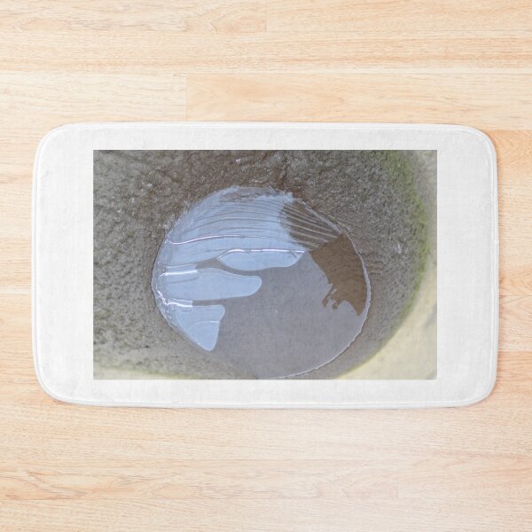 Item preview, frozen puddle designed and sold by MoreGoodArt.