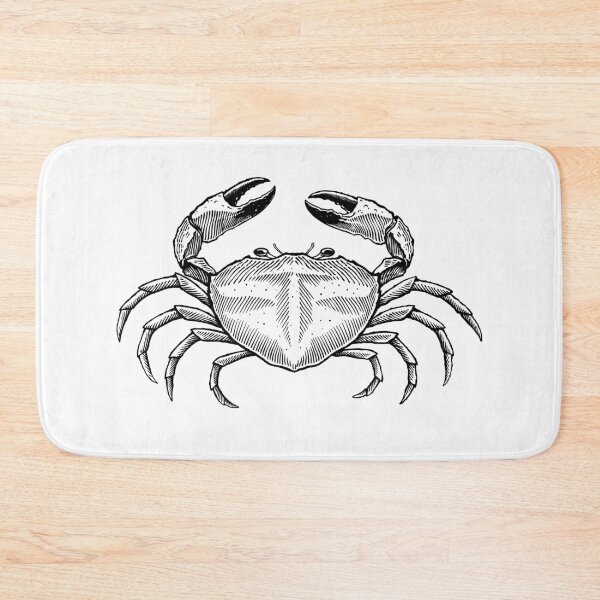 Item preview, Big crab designed and sold by cult13.
