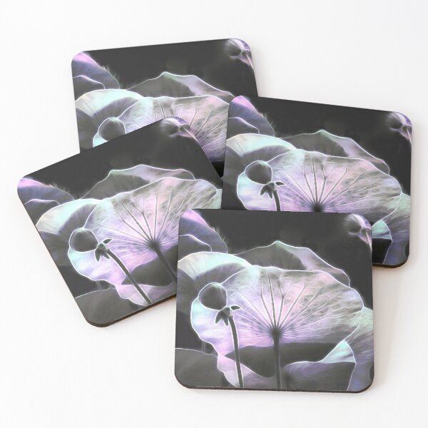 Item preview, Ghosts of the Lotus designed and sold by Claude Johnson.