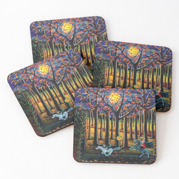 Item preview, Headless Horseman of Hudson Valley designed and sold by ChristineAtmann.