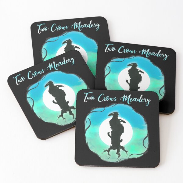 Item preview, Two Crows Meadery Mead designed and sold by Caracolum.