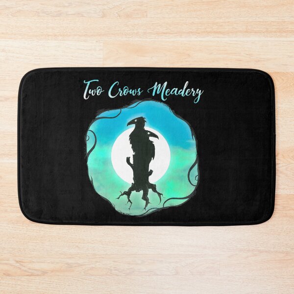 Item preview, Two Crows Meadery Mead designed and sold by Caracolum.