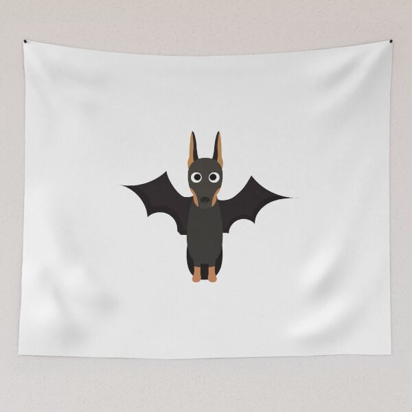 Item preview, Doberman Pinscher Halloween Costume designed and sold by DoggyStyles.