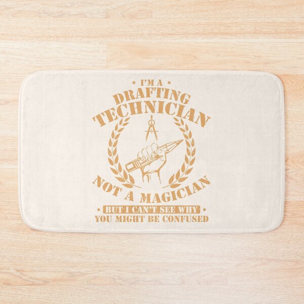 Item preview, Technical illustrator designed and sold by torlei565.