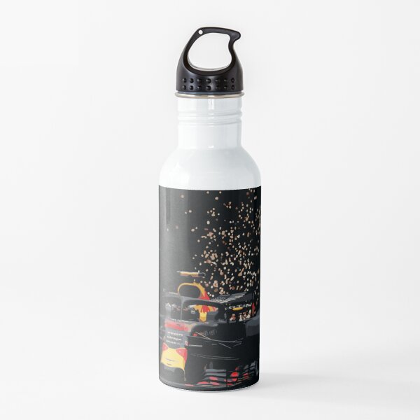 Max Verstappen - Redbull Monaco Water Bottle