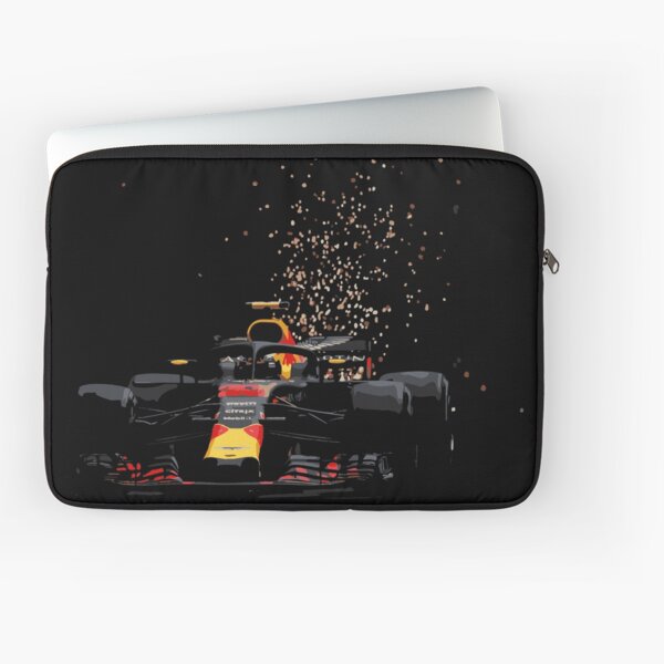 Max Verstappen - Redbull Monaco Housse d'ordinateur