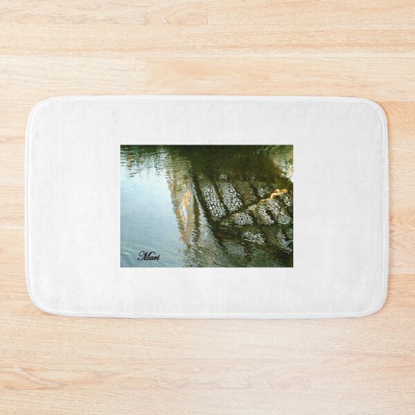 Item preview, reflection in water #2 designed and sold by MoreGoodArt.