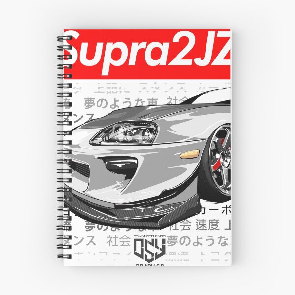 Item preview, Toyota Supra MK4 2JZ (White) designed and sold by Osman Çetin Yapıcı.