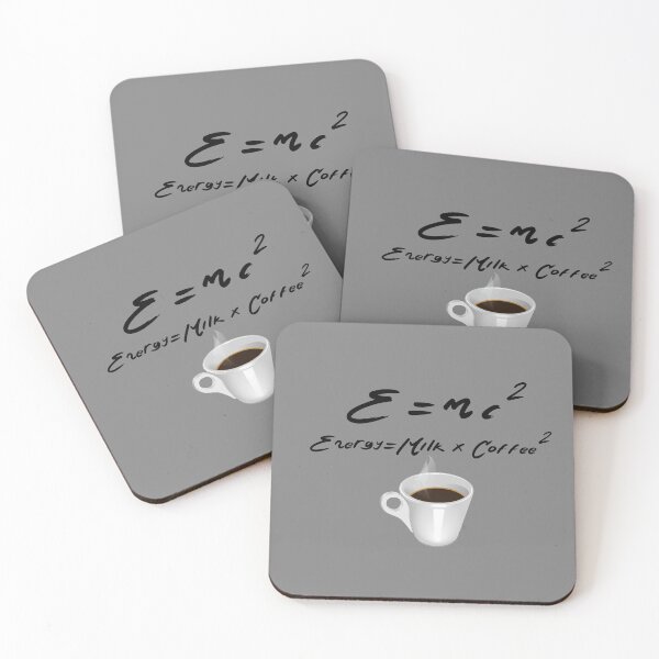 Item preview, Cafe E = mc2 Informal designed and sold by MAC2009.
