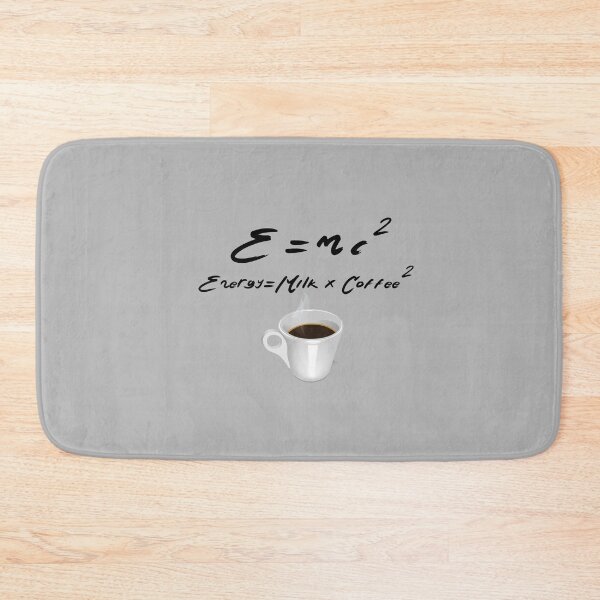 Item preview, Cafe E = mc2 Informal designed and sold by MAC2009.