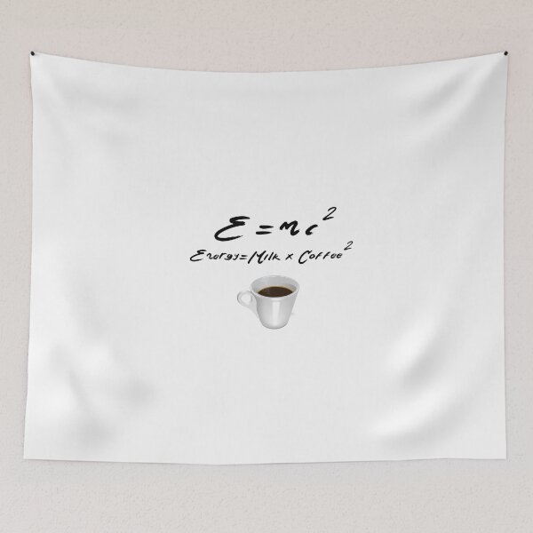 Item preview, Cafe E = mc2 Informal designed and sold by MAC2009.