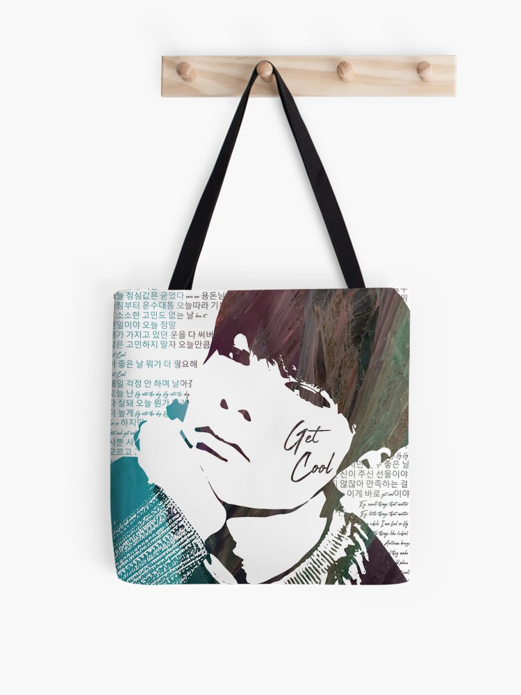 Jeongin Tote Bags for Sale