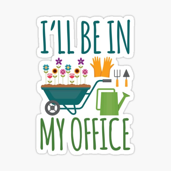 Item preview, Cute Gardening Design for a Gardener designed and sold by EstelleStar.