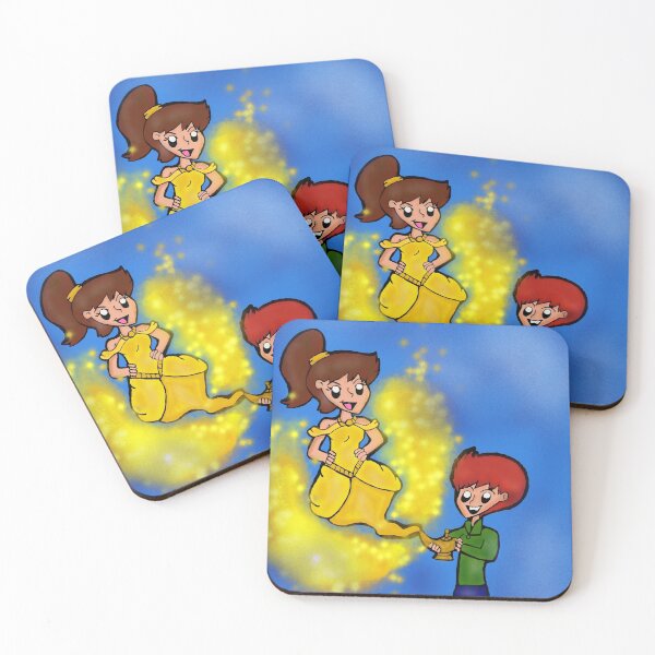 Item preview, Genie Magic  designed and sold by Miss Stephanie’s Art Creations.