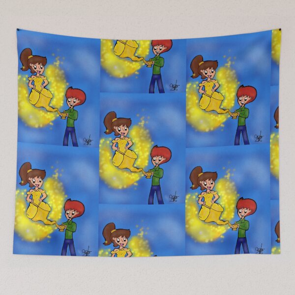 Item preview, Genie Magic  designed and sold by Miss Stephanie’s Art Creations.