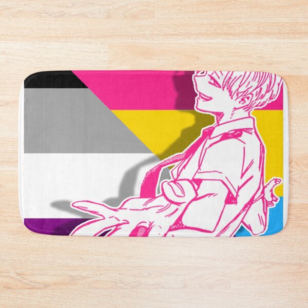 Item preview, Asexual Pansexual monoma neito designed and sold by Jemjae1112.